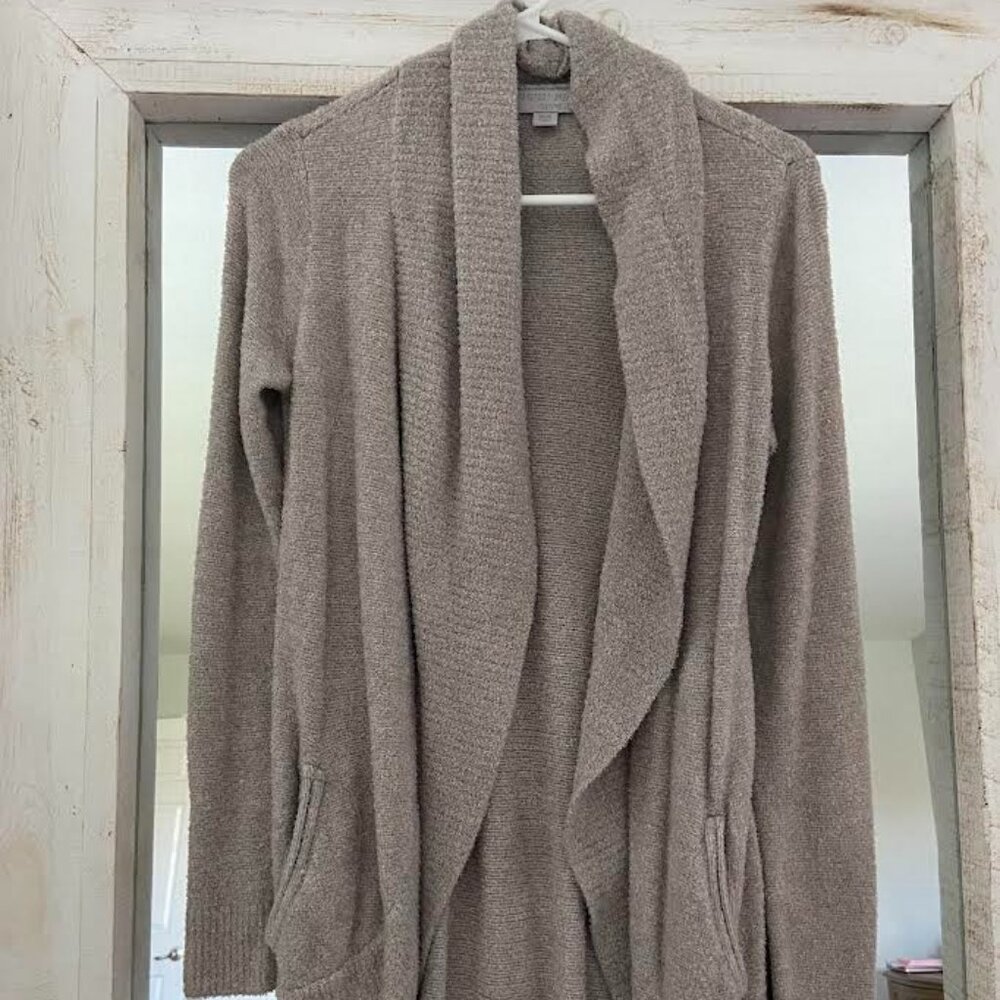 Barefoot Dreams Cozy Chic Lite Cardigan